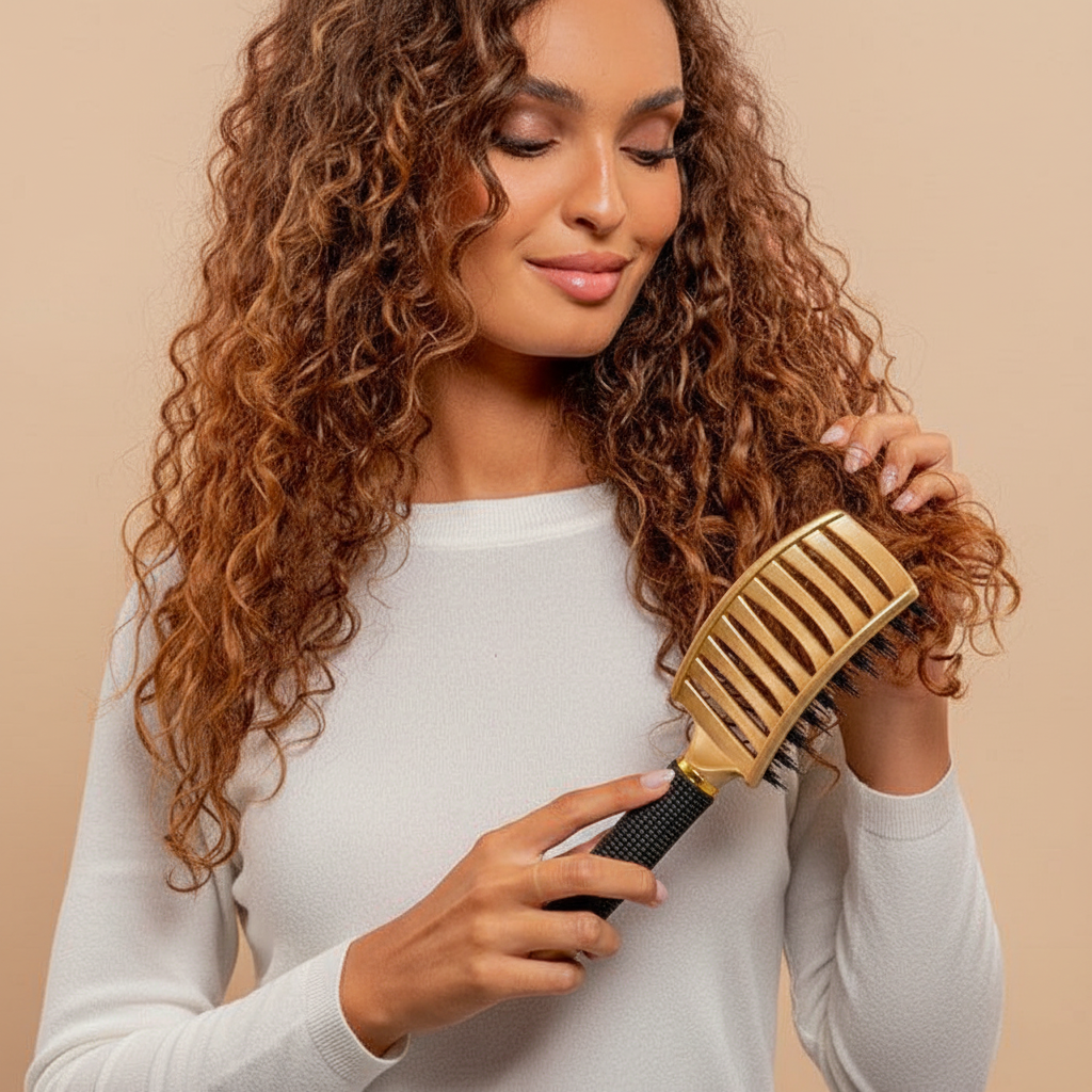 Brosse miracle démêlante lifestyle - MagBoutique